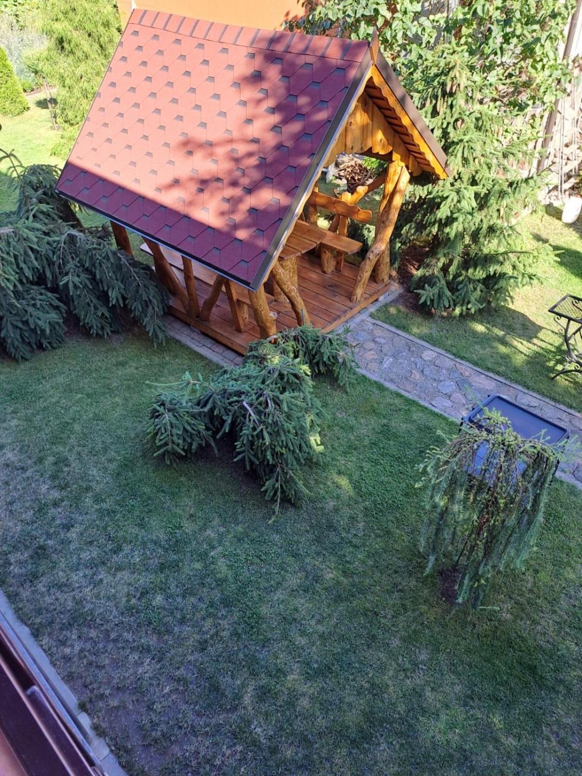 Zelta Pirts Guest House Ventspils Eksteriør billede