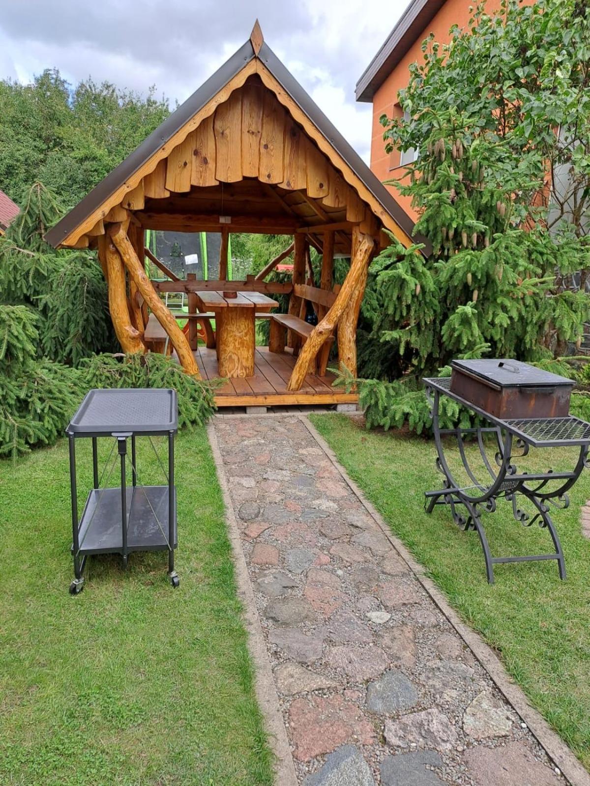 Zelta Pirts Guest House Ventspils Eksteriør billede