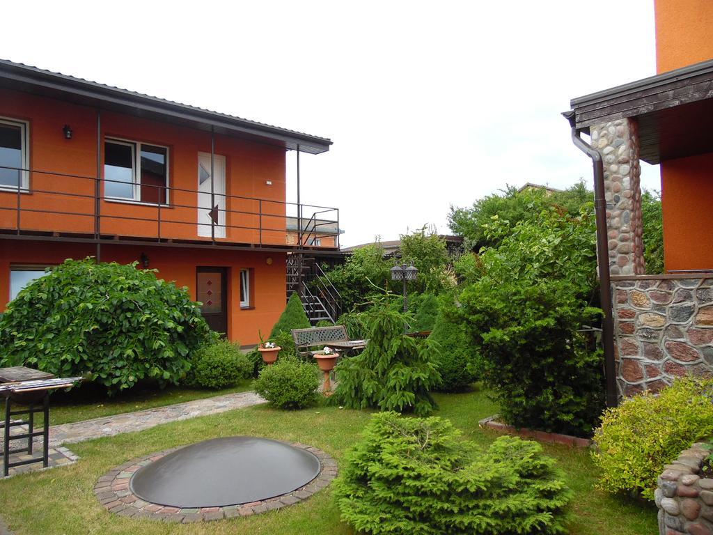 Zelta Pirts Guest House Ventspils Eksteriør billede