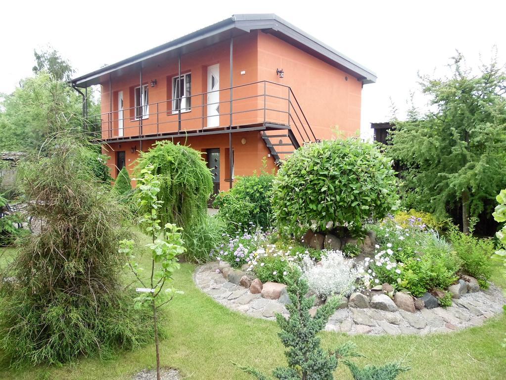 Zelta Pirts Guest House Ventspils Eksteriør billede