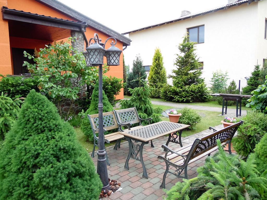 Zelta Pirts Guest House Ventspils Eksteriør billede