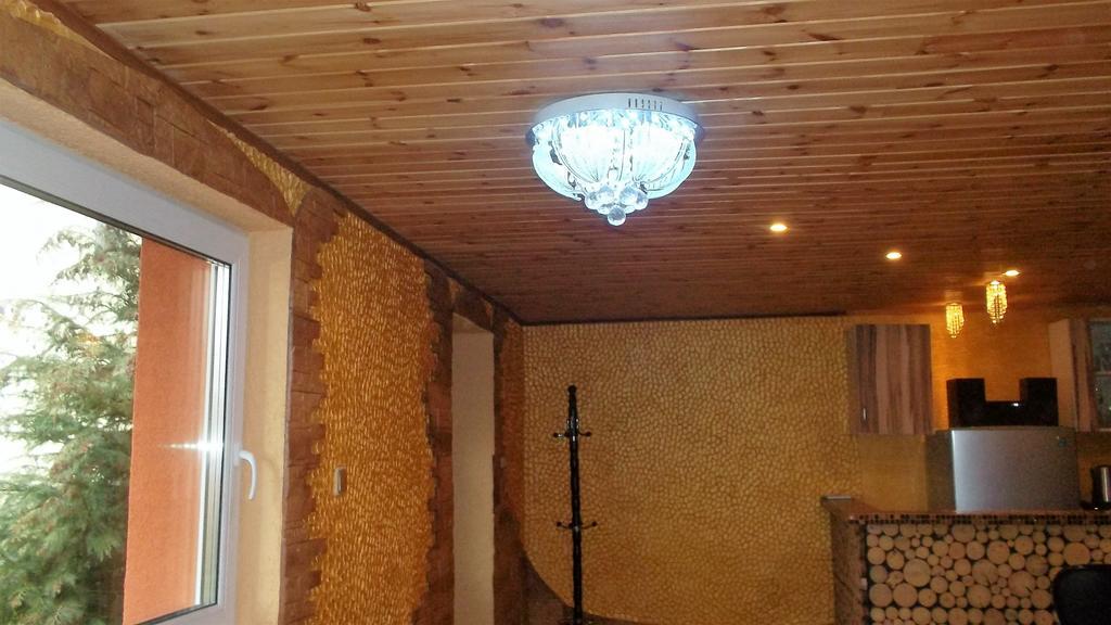 Zelta Pirts Guest House Ventspils Eksteriør billede