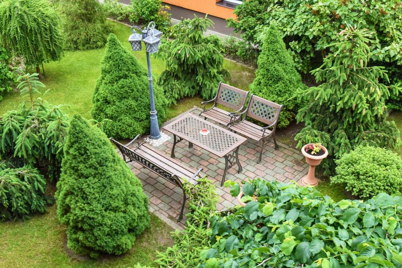 Zelta Pirts Guest House Ventspils Eksteriør billede