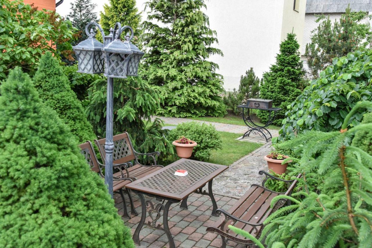 Zelta Pirts Guest House Ventspils Eksteriør billede