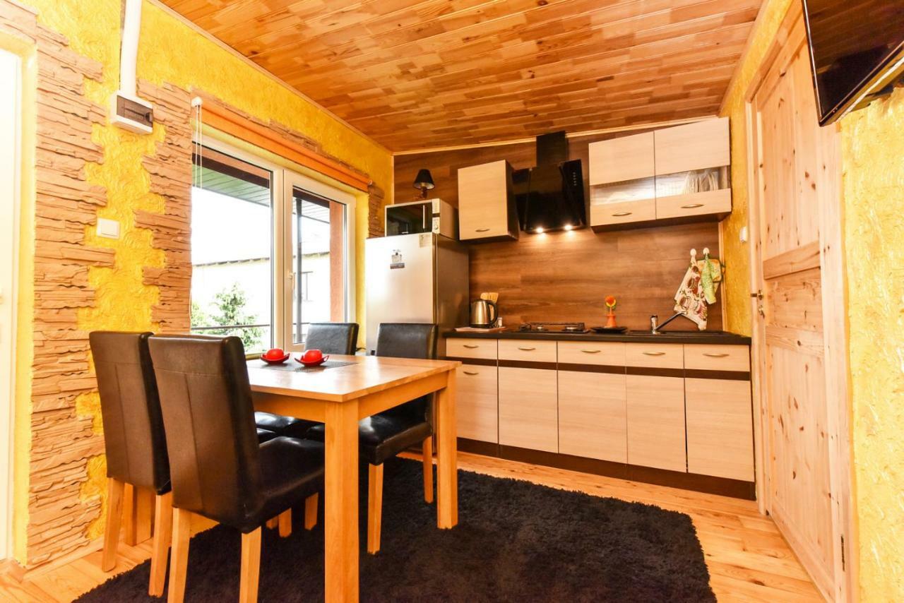 Zelta Pirts Guest House Ventspils Eksteriør billede