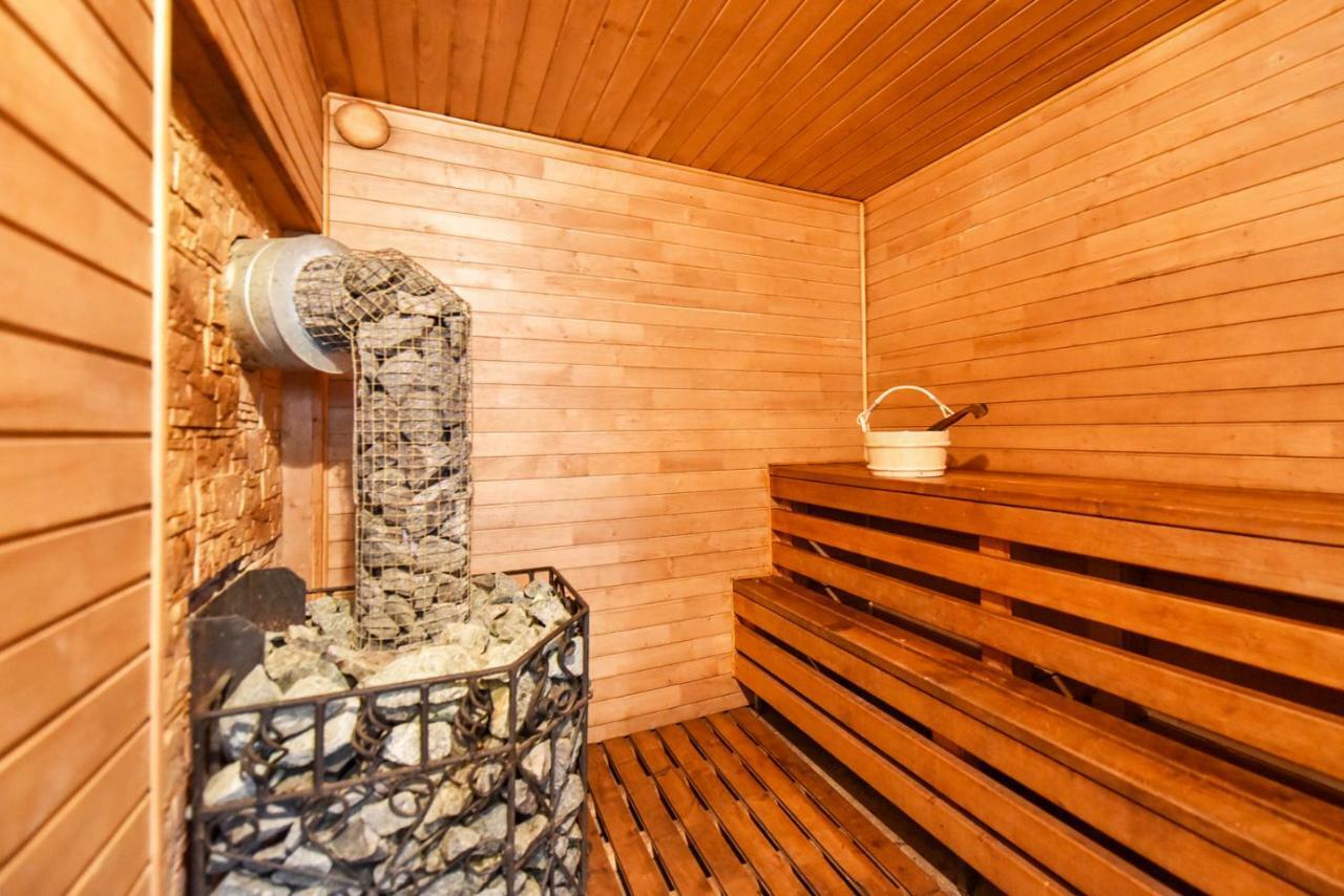 Zelta Pirts Guest House Ventspils Eksteriør billede