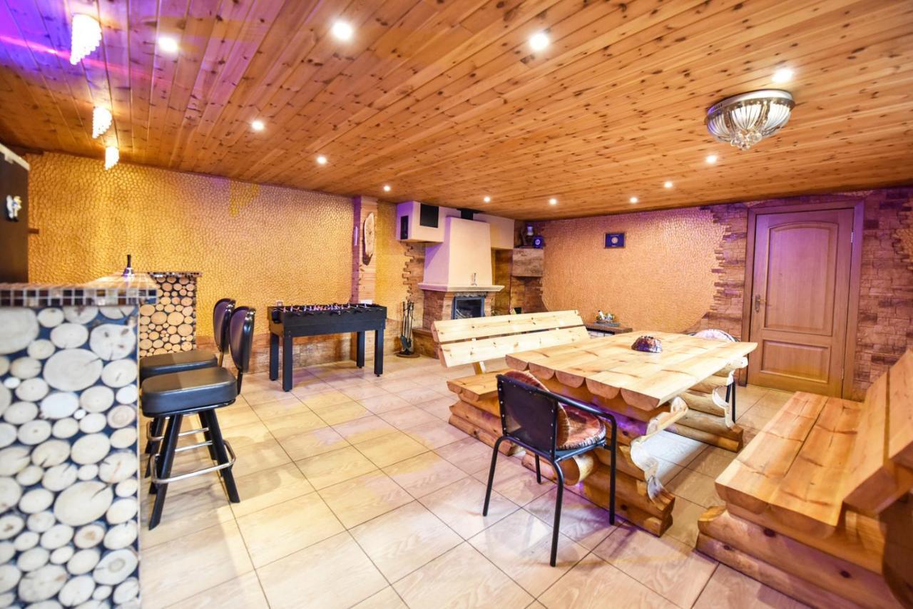 Zelta Pirts Guest House Ventspils Eksteriør billede